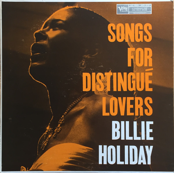 Billie Holiday: Songs for Distingué Lovers (1958)